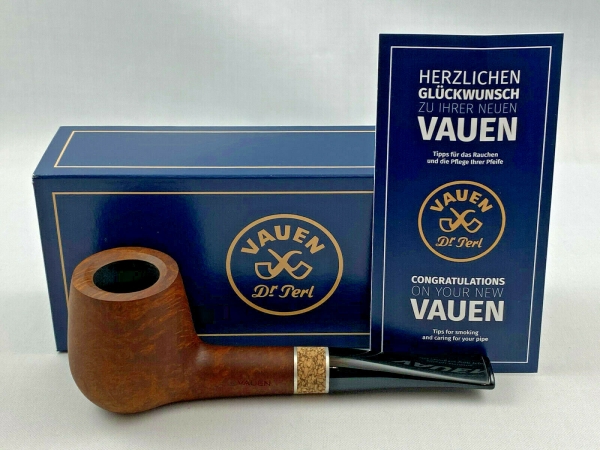 VAUEN Burgund 1675 Pfeife Made in Germany 9mm Filter